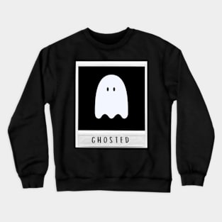 ghosted Crewneck Sweatshirt